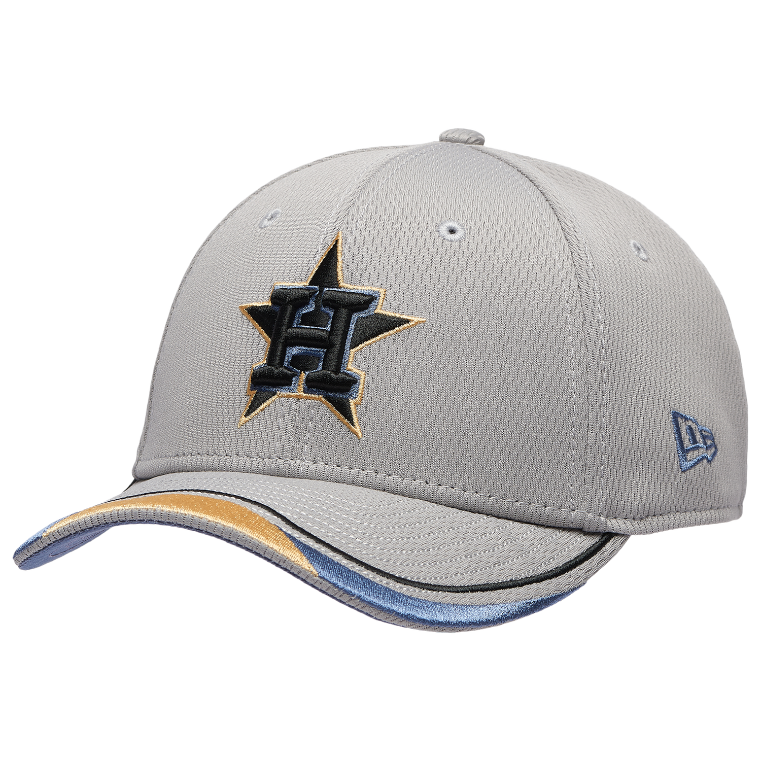 New Era 940MC  DL Houston Astros - Men's - Multi/Gray