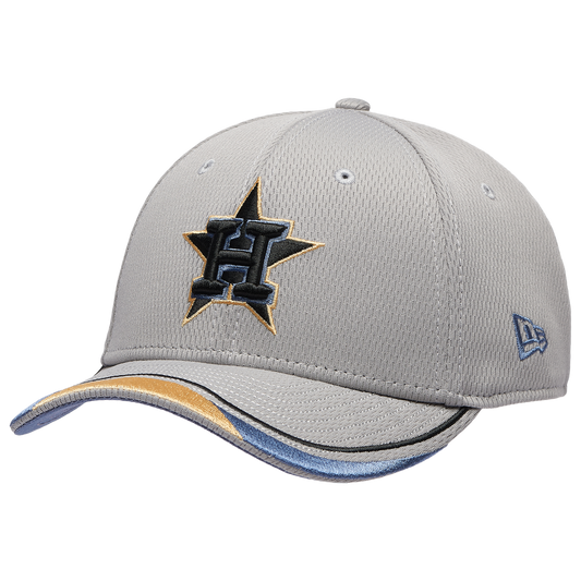 New Era 940MC  DL Houston Astros - Men's - Multi/Gray