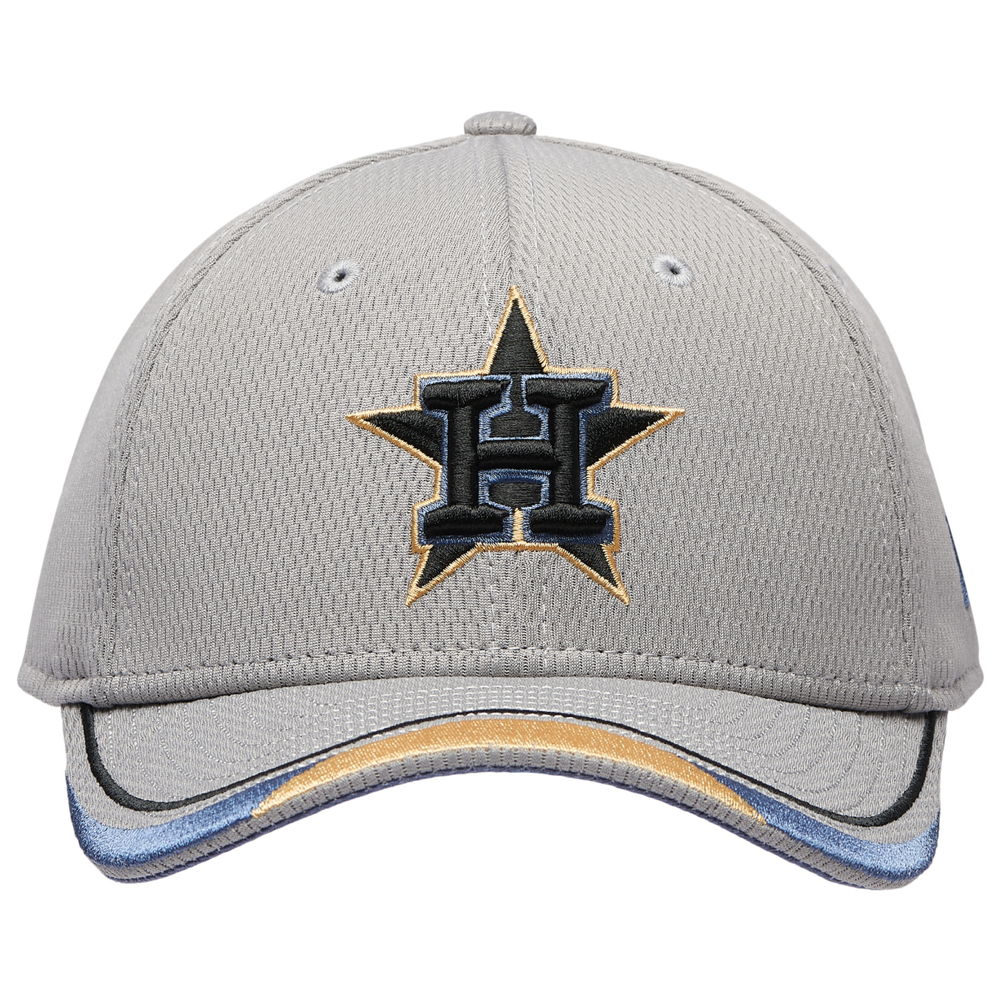 New Era 940MC  DL Houston Astros - Men's - Multi/Gray