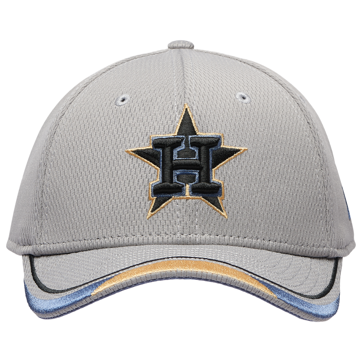New Era 940MC  DL Houston Astros - Men's - Multi/Gray