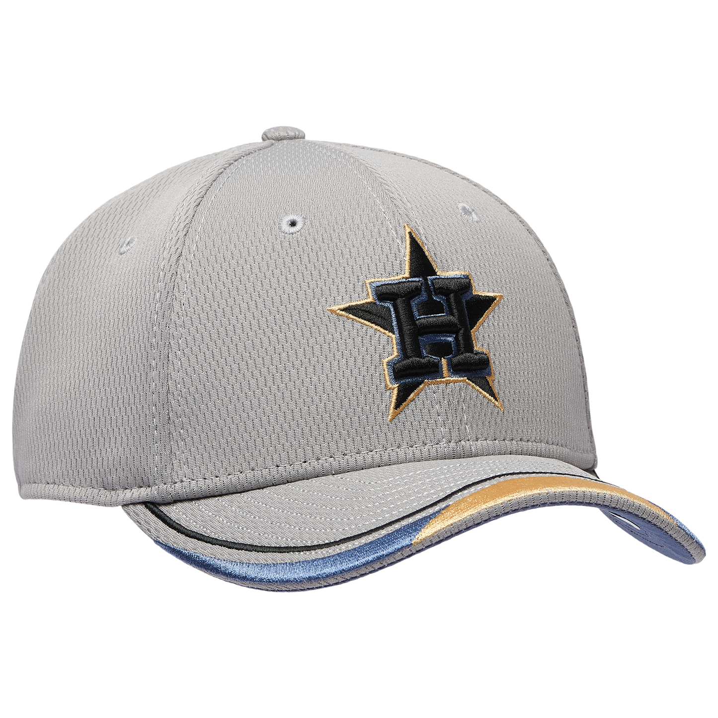 New Era 940MC  DL Houston Astros - Men's - Multi/Gray