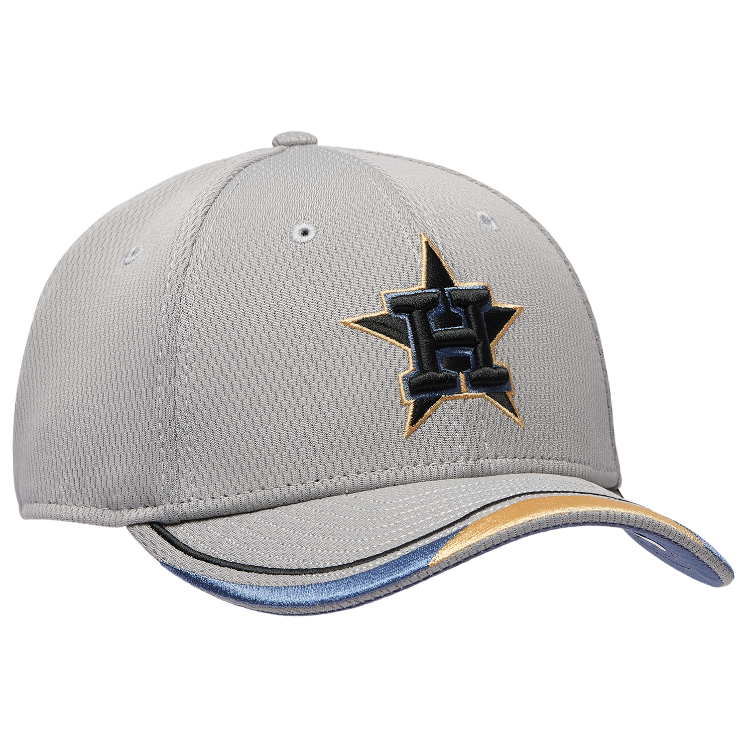 New Era 940MC  DL Houston Astros - Men's - Multi/Gray