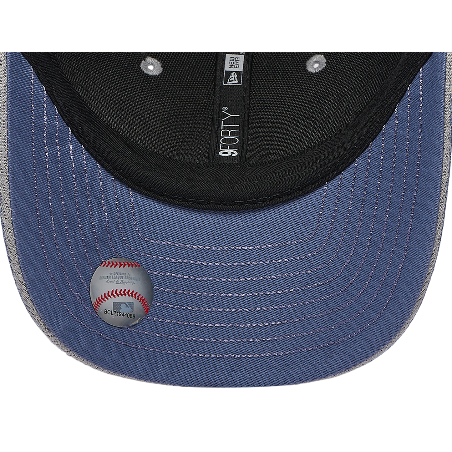 New Era 940MC  DL Houston Astros - Men's - Multi/Gray