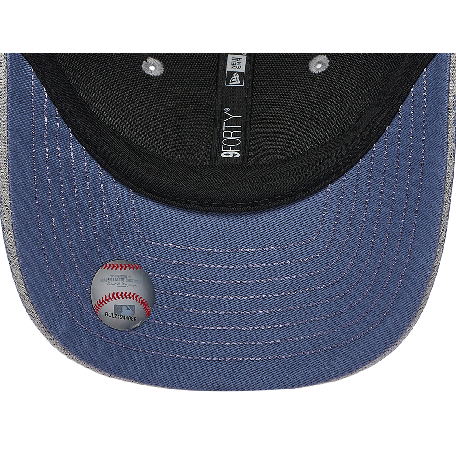 New Era 940MC  DL Houston Astros - Men's - Multi/Gray