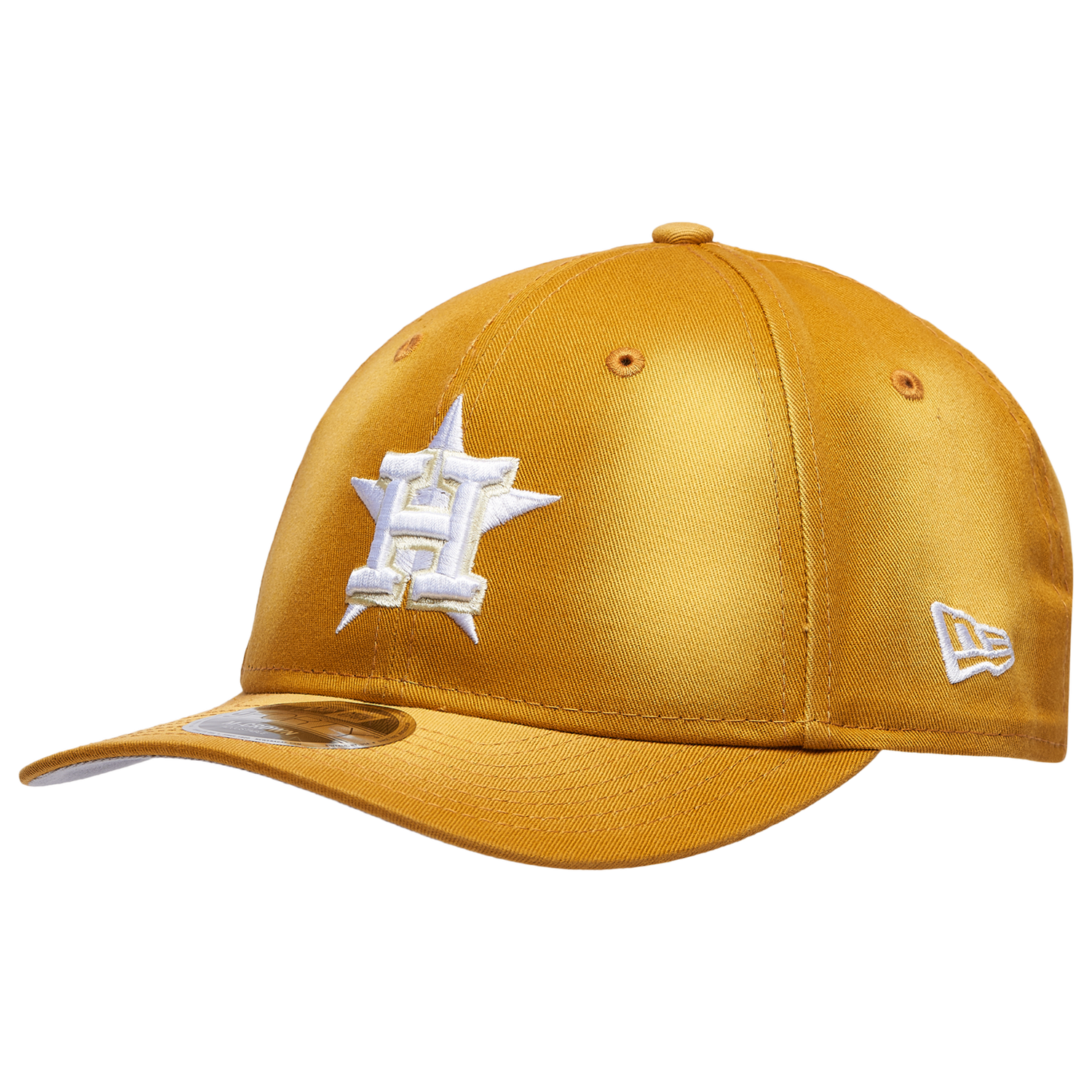 New Era 940MC  DL Houston Astros - Men's - Gold/Gold