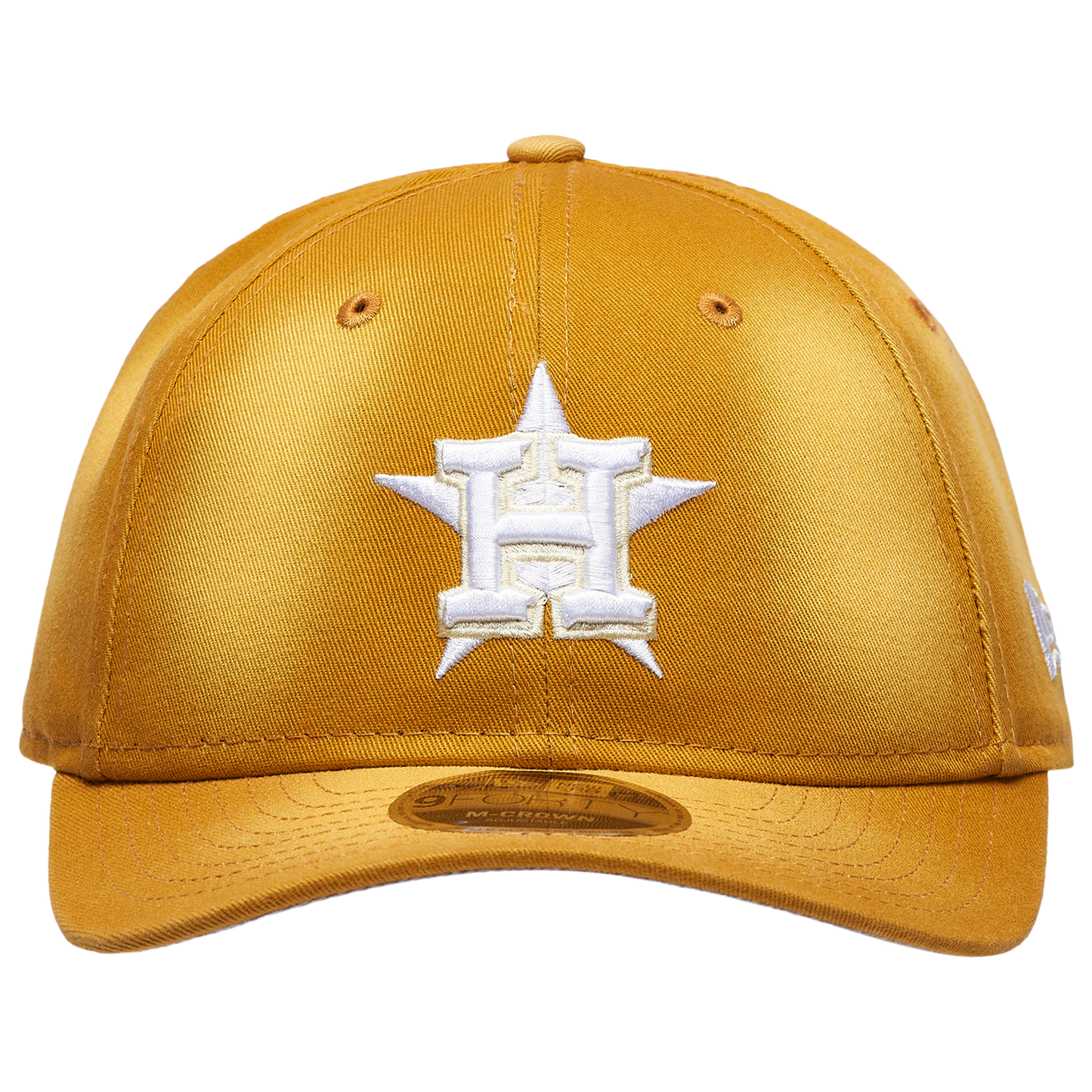 New Era 940MC  DL Houston Astros - Men's - Gold/Gold
