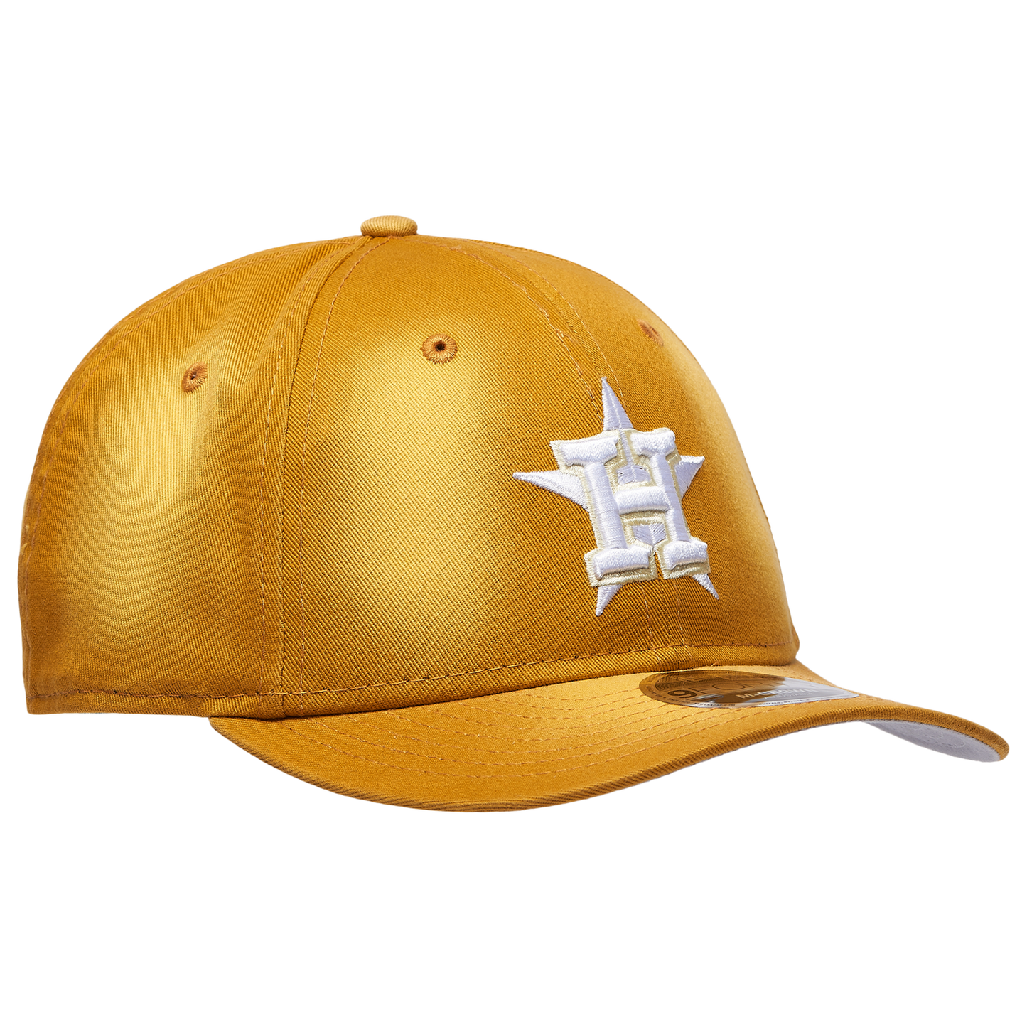 New Era 940MC  DL Houston Astros - Men's - Gold/Gold