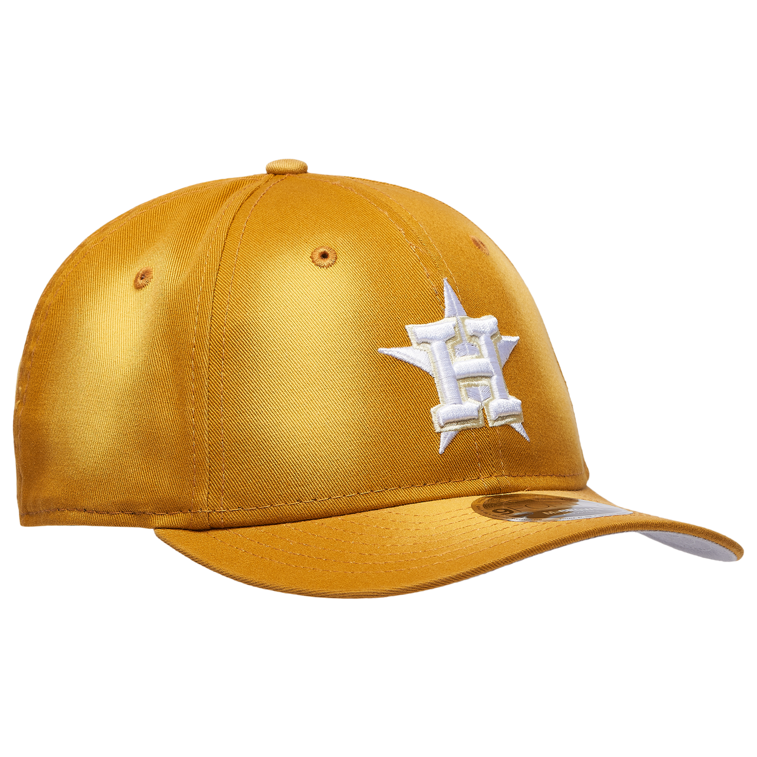 New Era 940MC  DL Houston Astros - Men's - Gold/Gold