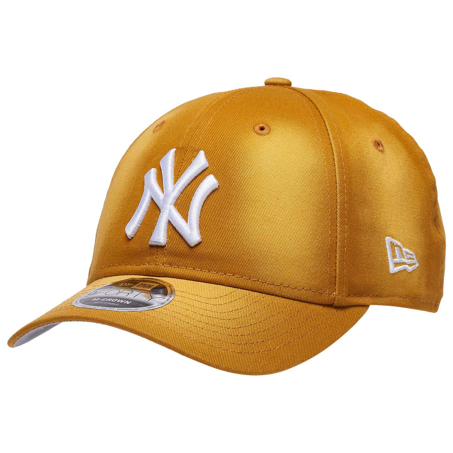 New Era 940MC  DL NY Yankees - Men's - Gold/Gold