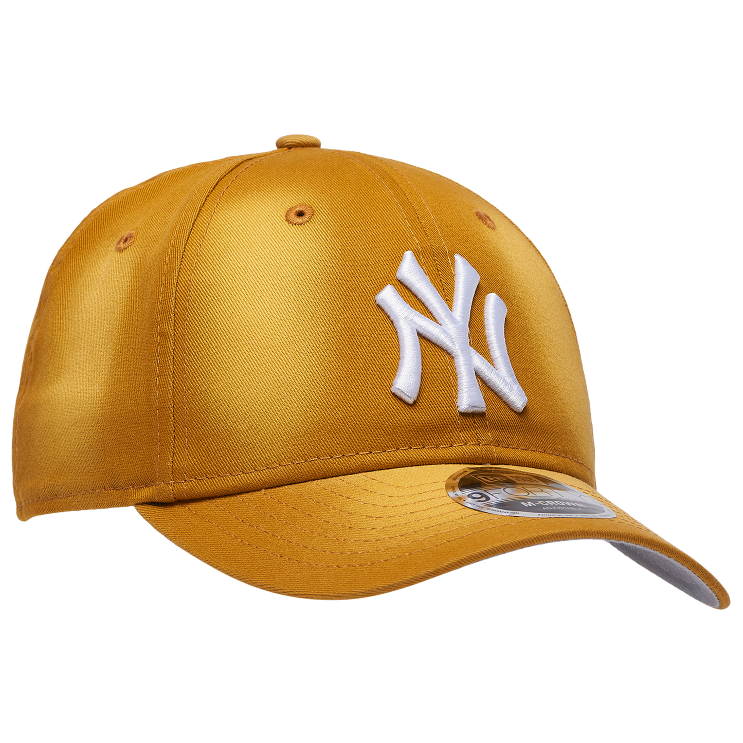 New Era 940MC  DL NY Yankees - Men's - Gold/Gold