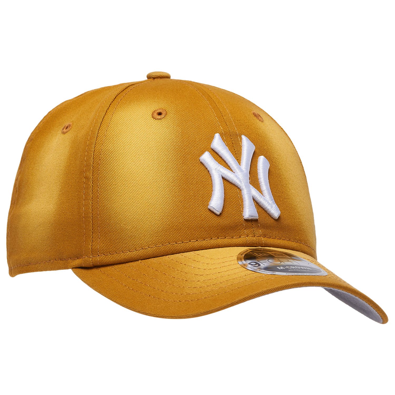 New Era 940MC  DL NY Yankees - Men's - Gold/Gold
