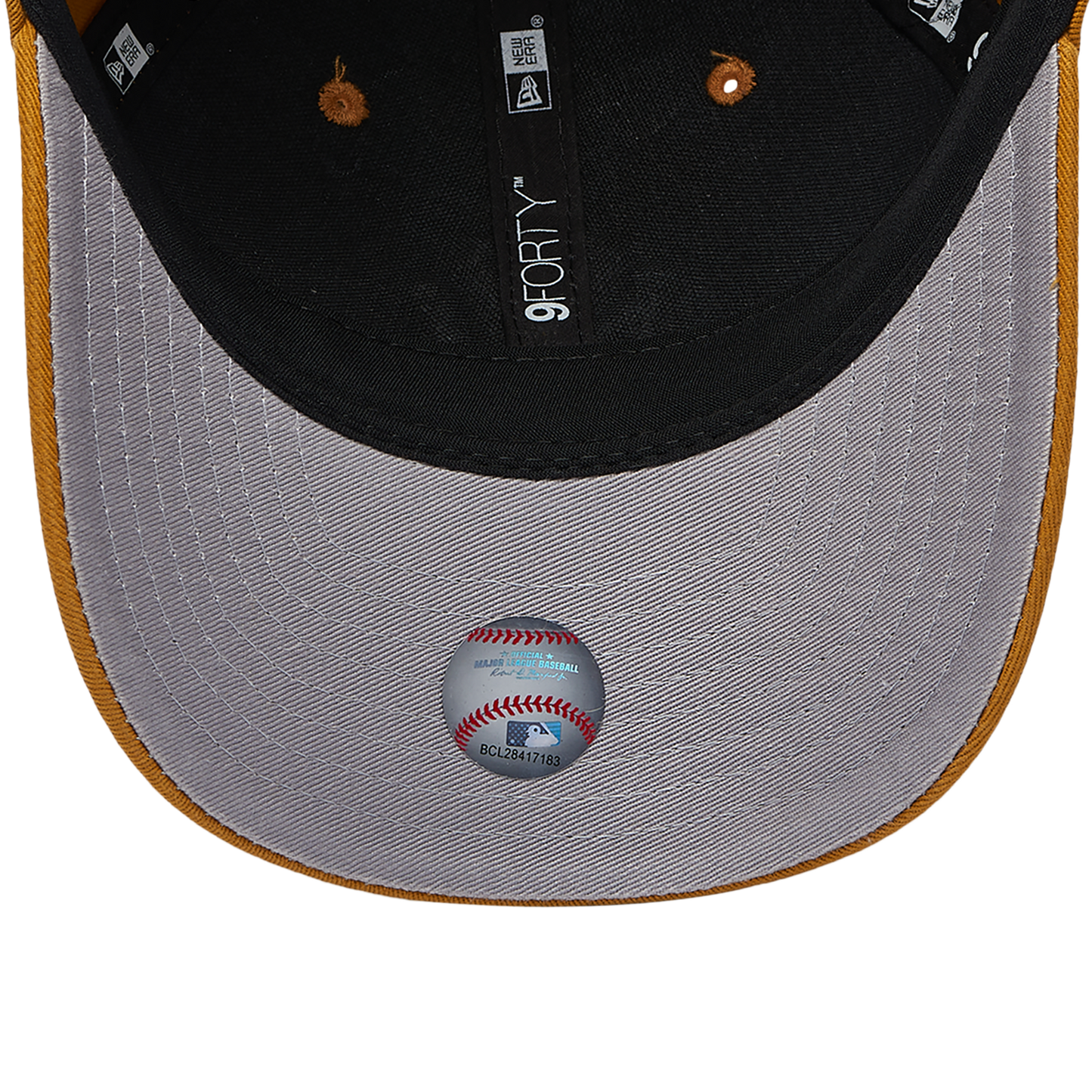 New Era 940MC  DL NY Yankees - Men's - Gold/Gold