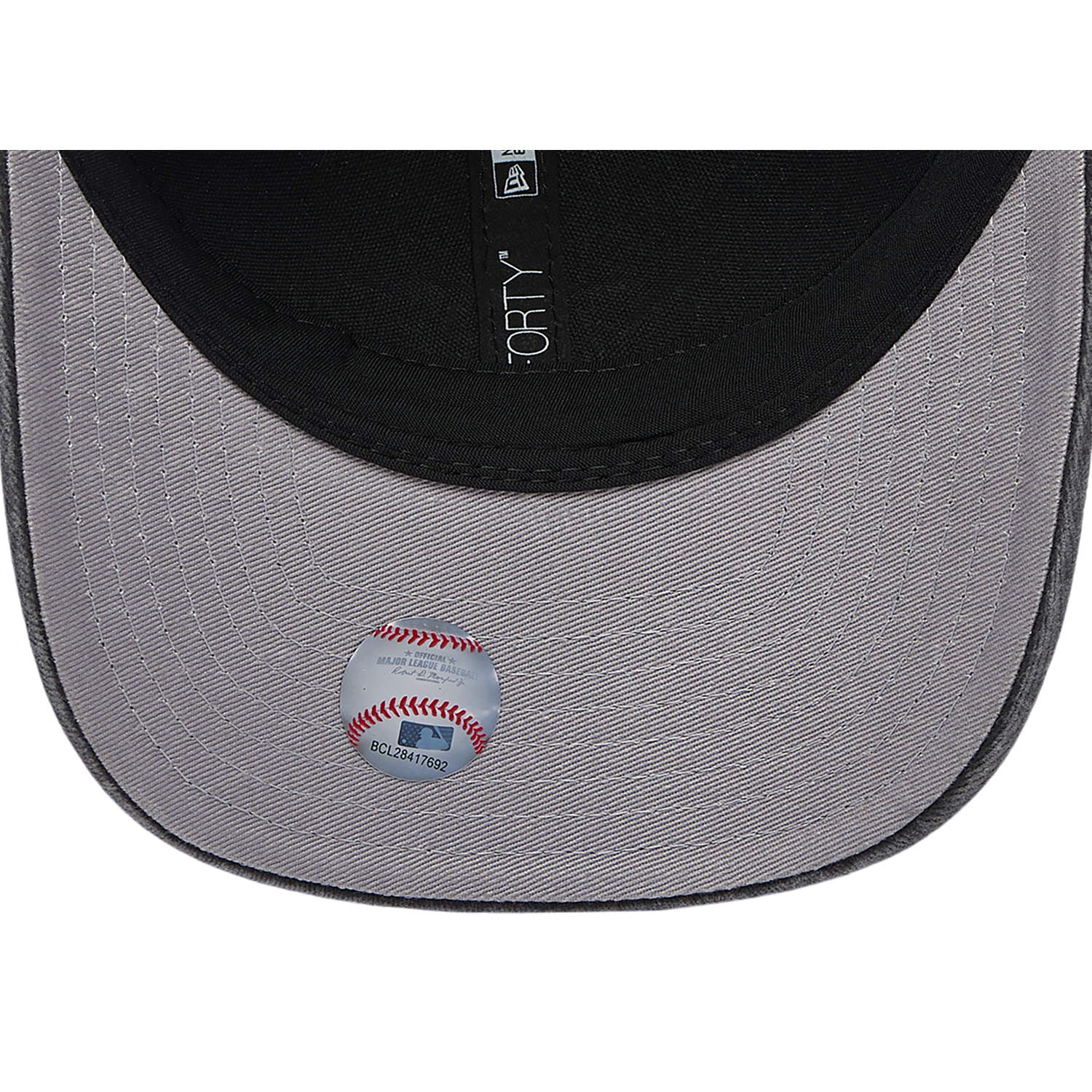 New Era 940MC  DL Houston Astros - Men's - Black/Black