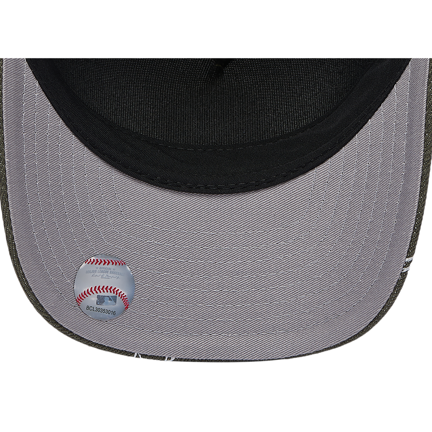New Era 940MCAF  DL Detroit Tigers - Men's - Black/Multi