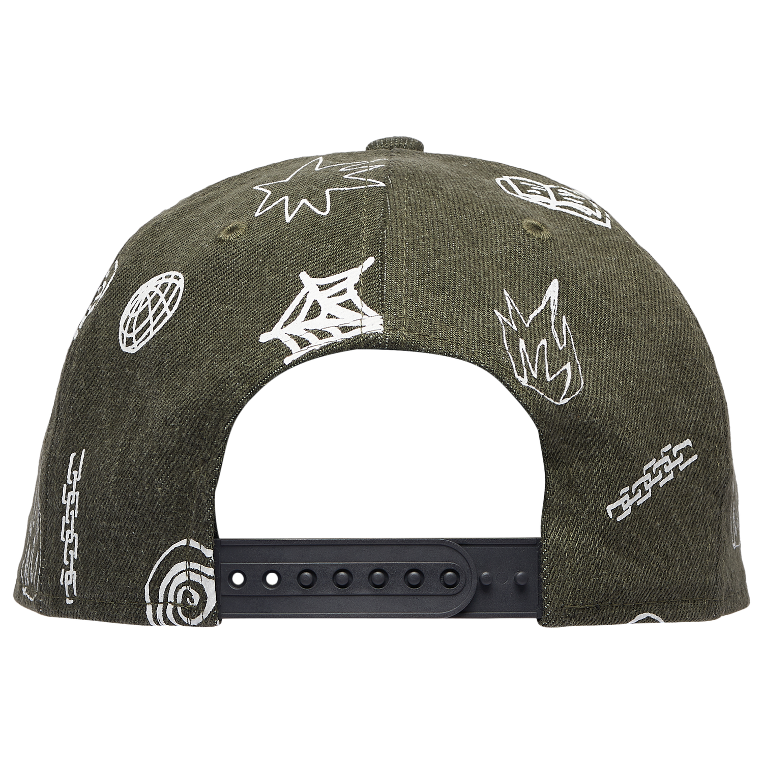 New Era 940MCAF  DL Houston Astros - Men's - Black/Multi