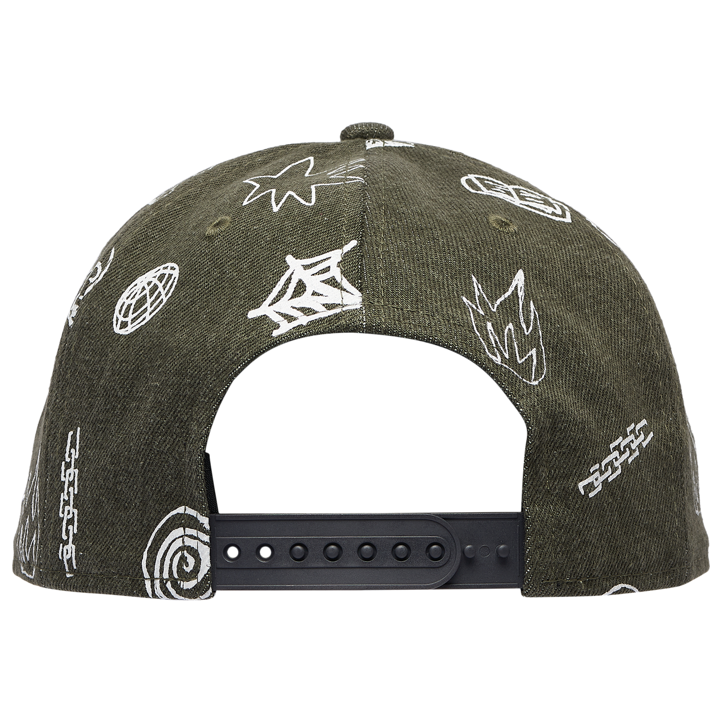 New Era 940MCAF  DL NY Yankees - Men's - Black/Multi