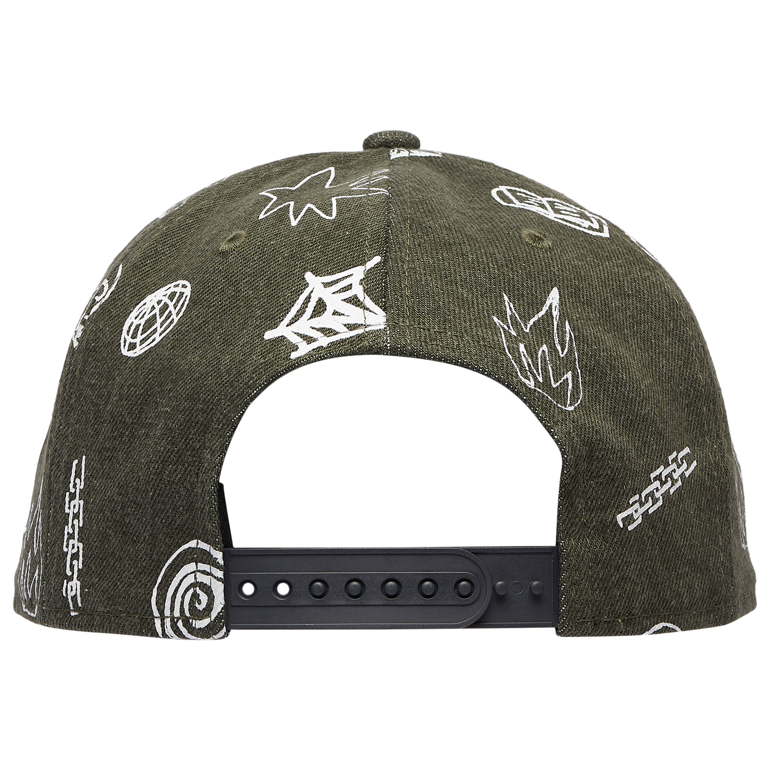 New Era 940MCAF  DL NY Yankees - Men's - Black/Multi