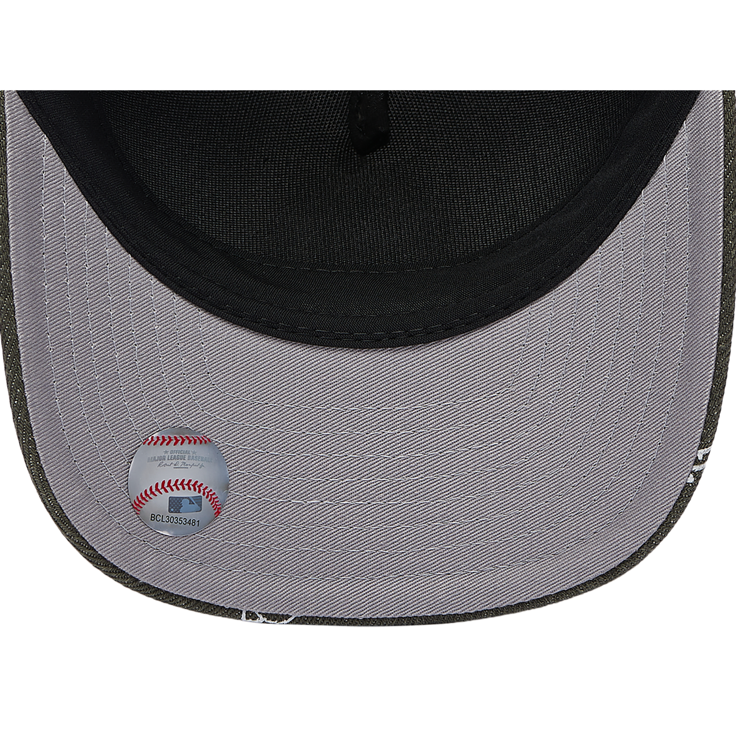 New Era 940MCAF  DL NY Yankees - Men's - Black/Multi