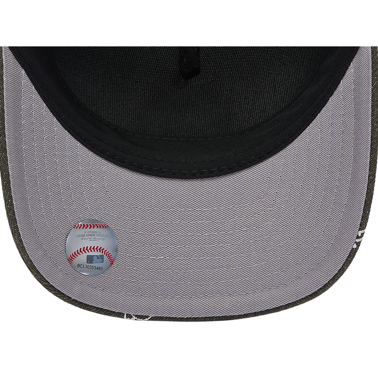 New Era 940MCAF  DL NY Yankees - Men's - Black/Multi