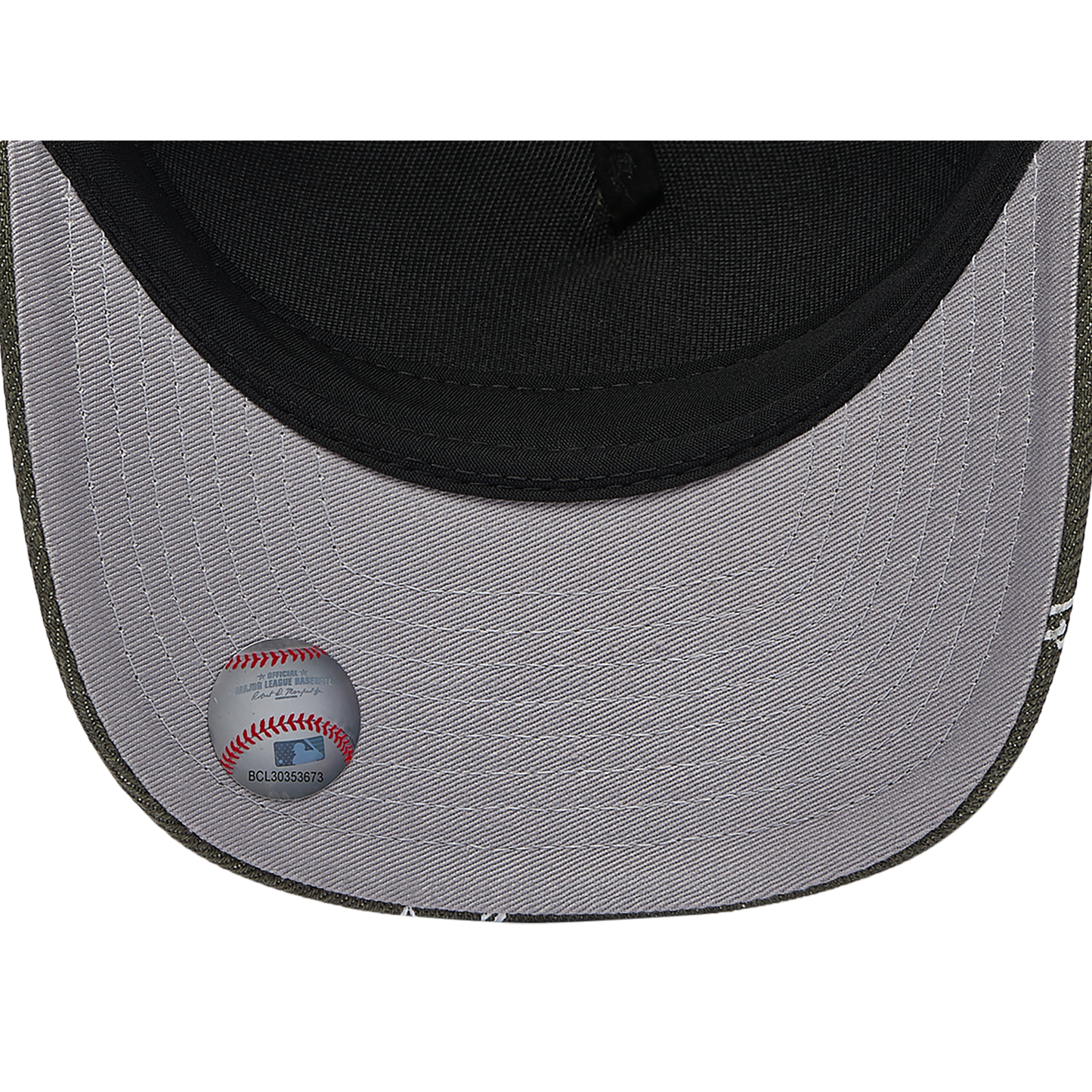 New Era 940MCAF  DL LA Dodgers - Men's - Black/Multi