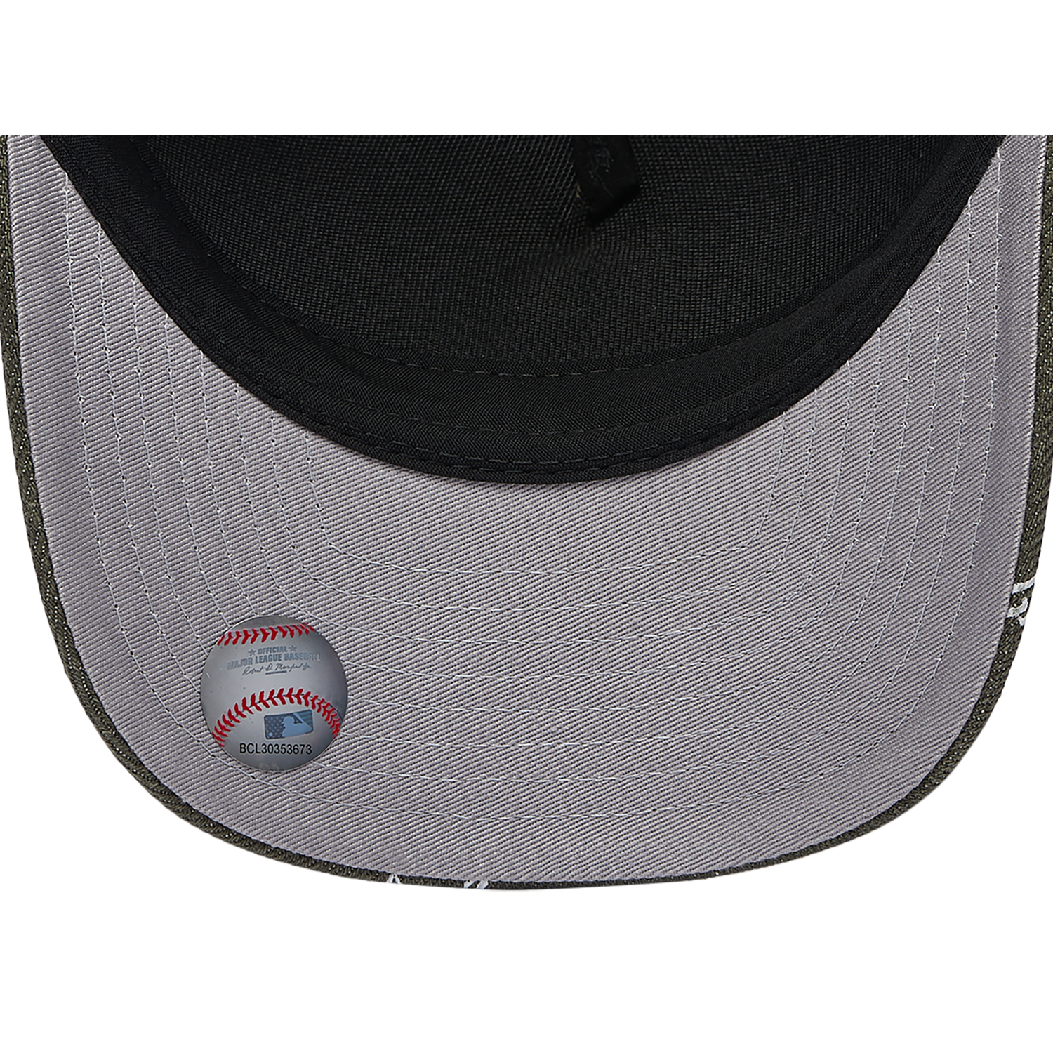 New Era 940MCAF  DL LA Dodgers - Men's - Black/Multi