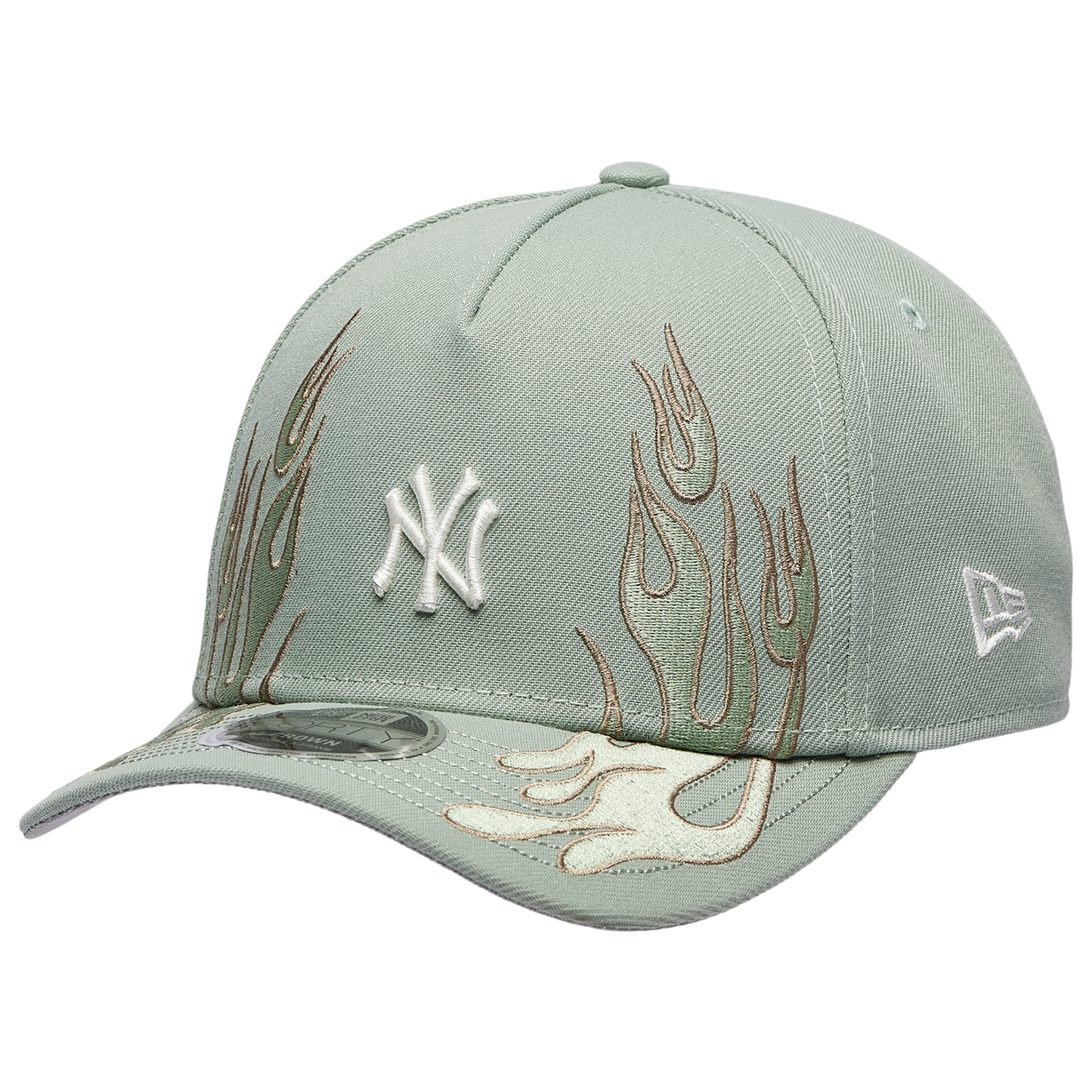 New Era 940MCAF  DL NY Yankees - Men's - Green/Multi
