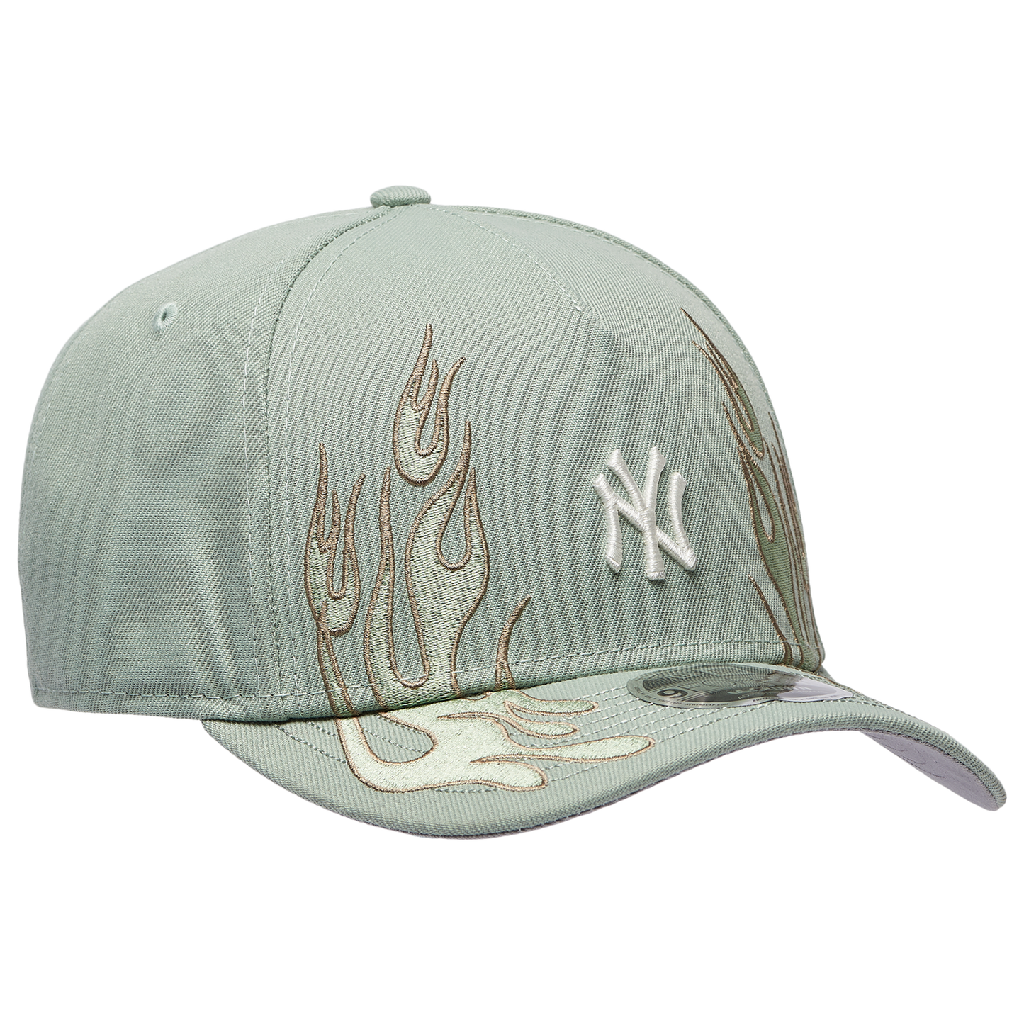 New Era 940MCAF  DL NY Yankees - Men's - Green/Multi
