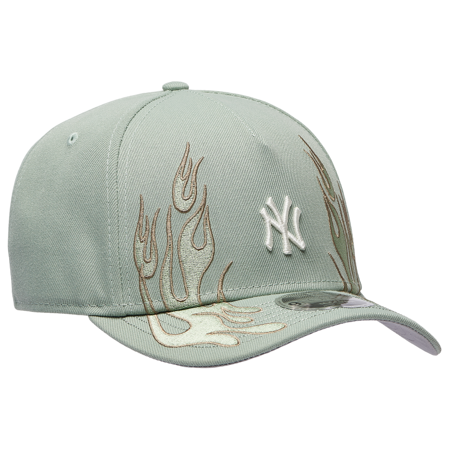 New Era 940MCAF  DL NY Yankees - Men's - Green/Multi