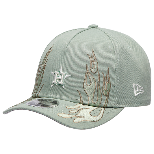 New Era 940MCAF  DL Houston Astros - Men's - Green/Multi