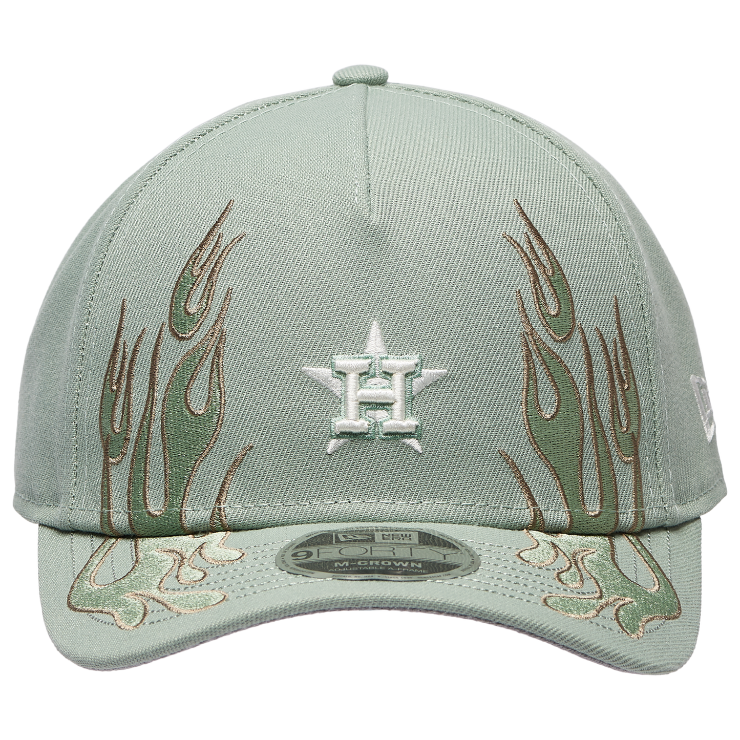 New Era 940MCAF  DL Houston Astros - Men's - Green/Multi
