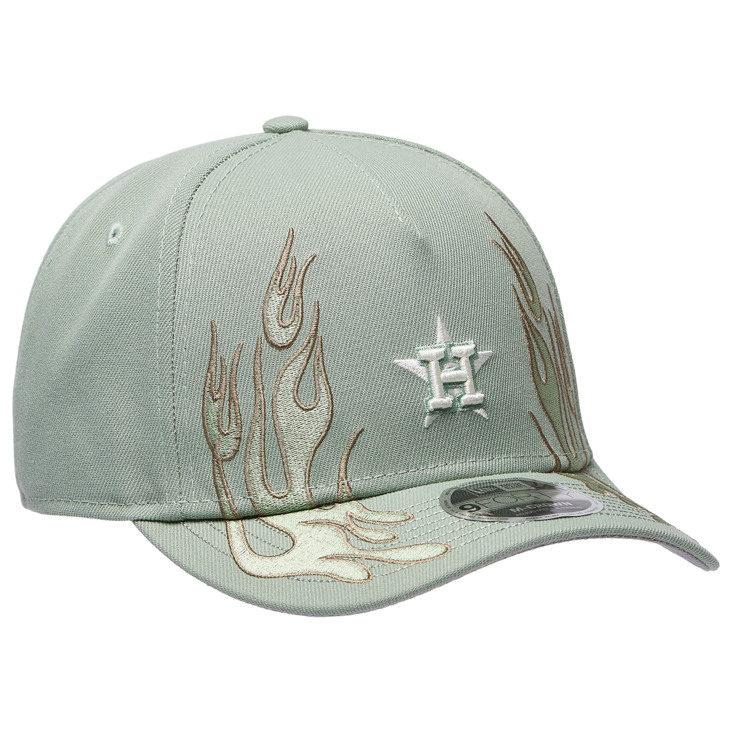 New Era 940MCAF  DL Houston Astros - Men's - Green/Multi