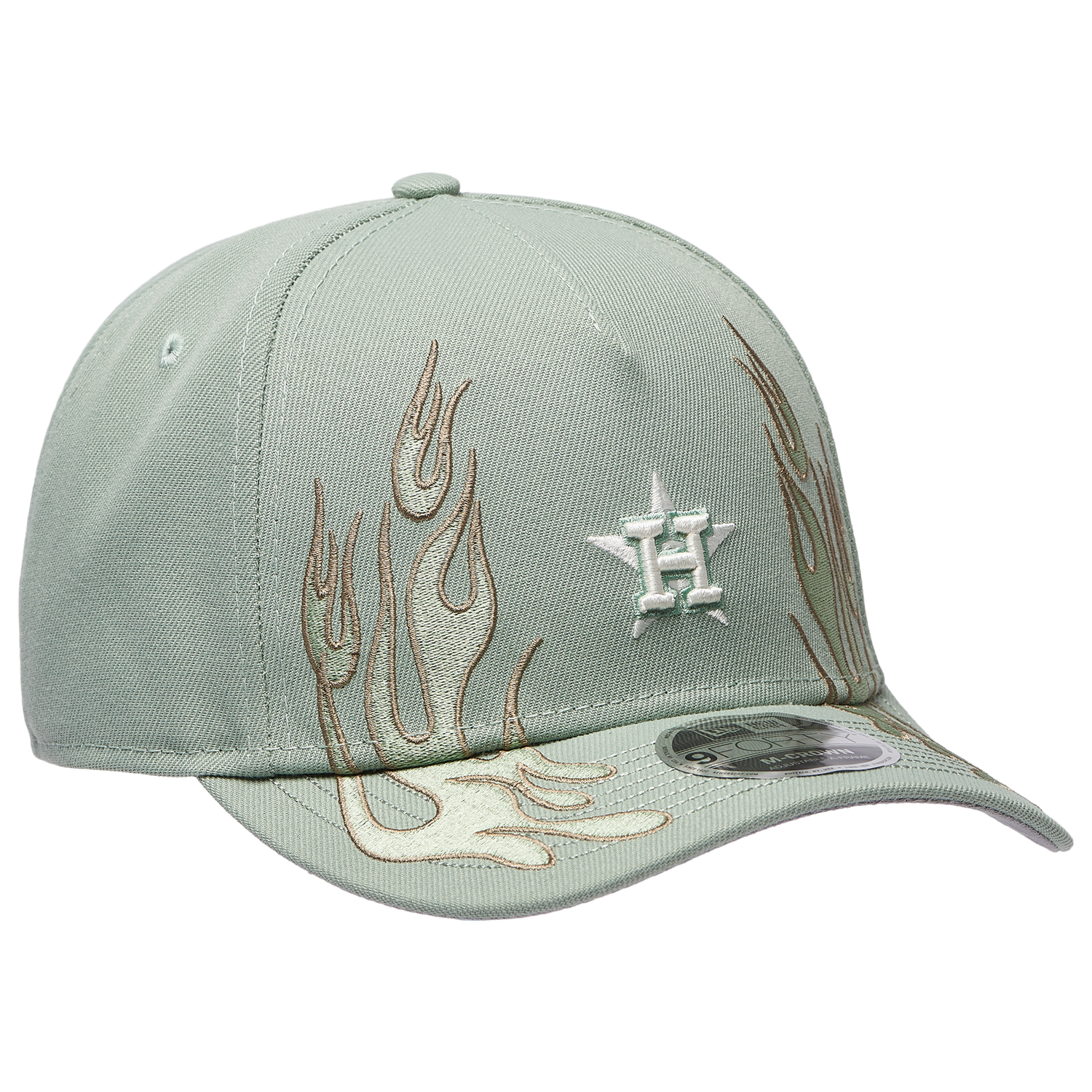 New Era 940MCAF  DL Houston Astros - Men's - Green/Multi