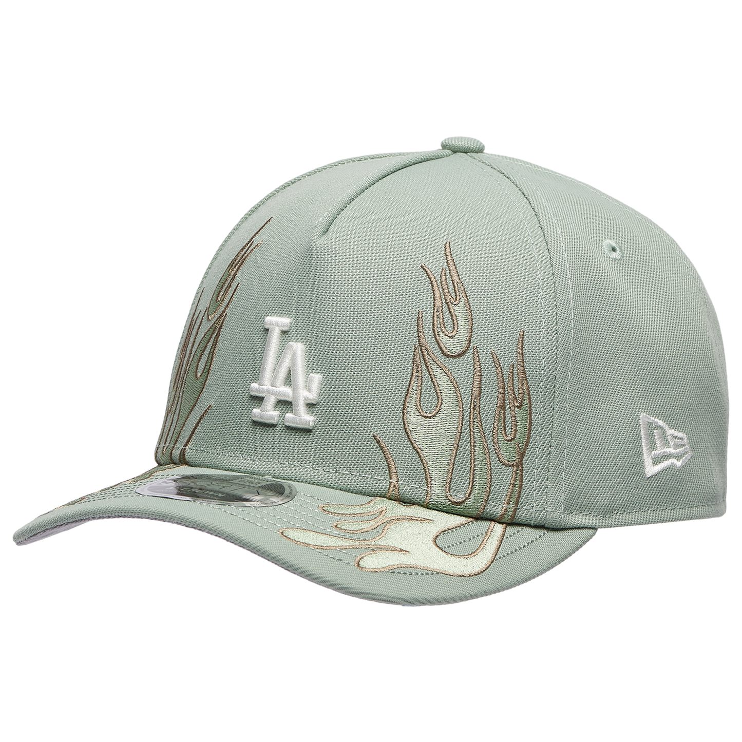 New Era 940MCAF  DL LA Dodgers - Men's - Green/Multi