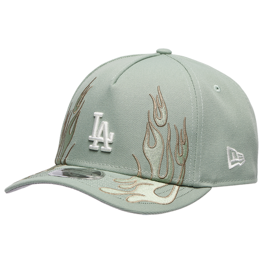 New Era 940MCAF  DL LA Dodgers - Men's - Green/Multi