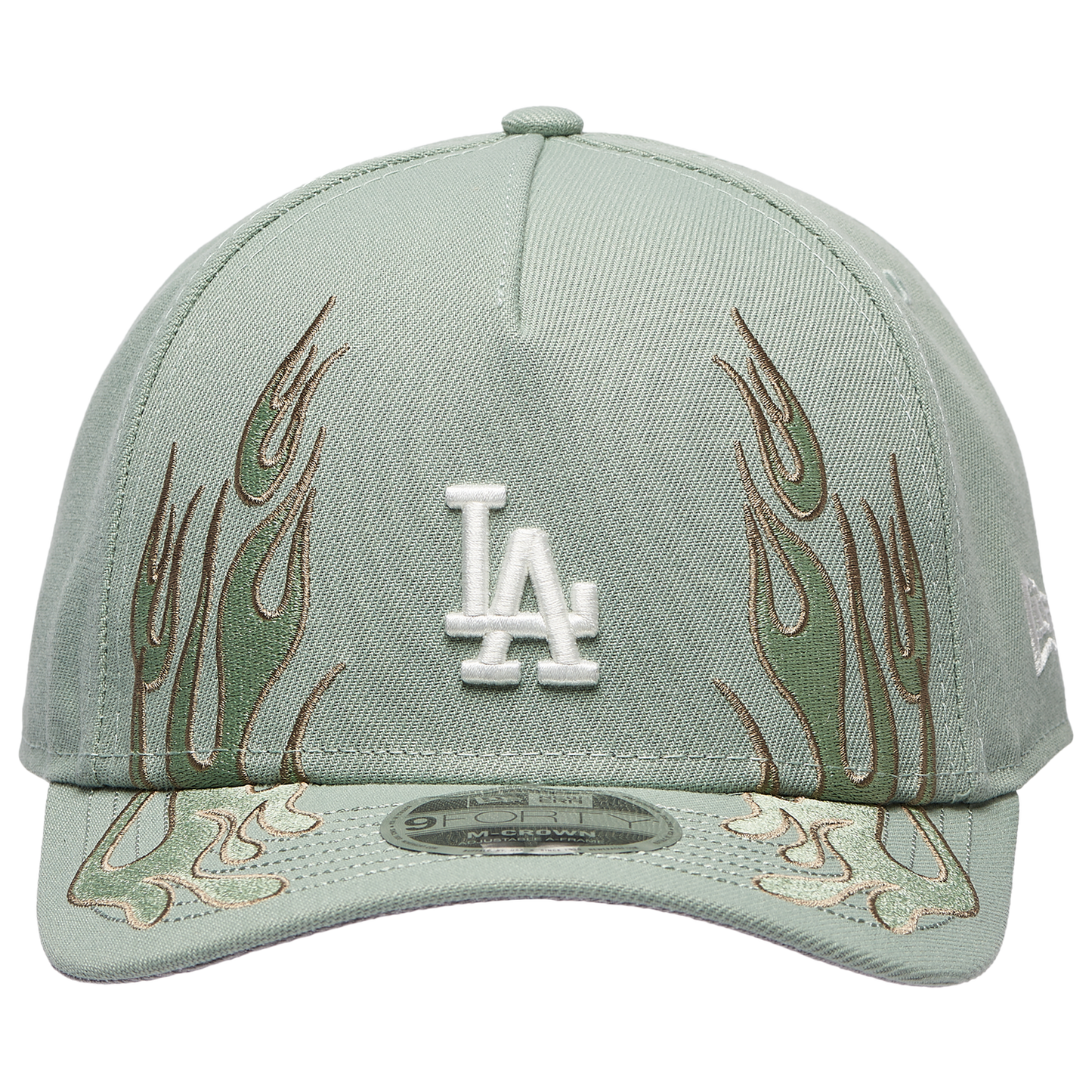 New Era 940MCAF  DL LA Dodgers - Men's - Green/Multi