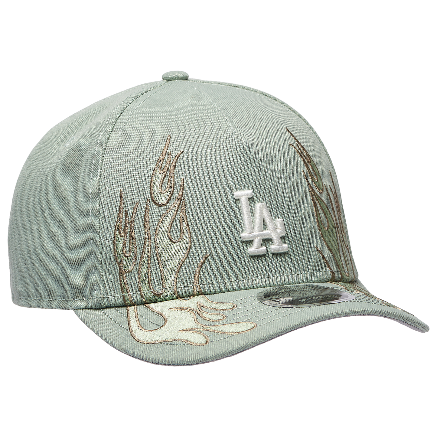 New Era 940MCAF  DL LA Dodgers - Men's - Green/Multi