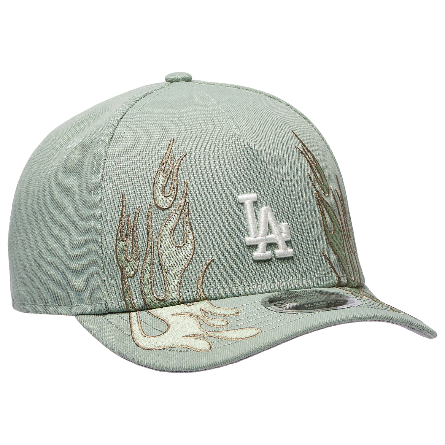 New Era 940MCAF  DL LA Dodgers - Men's - Green/Multi