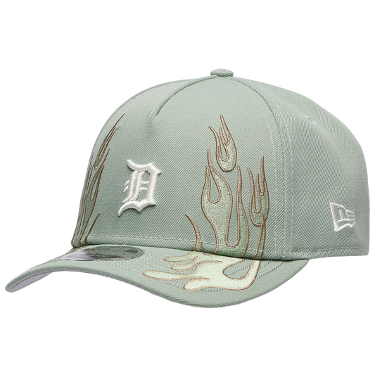 New Era 940MCAF  DL Detroit Tigers - Men's - Multi/Green
