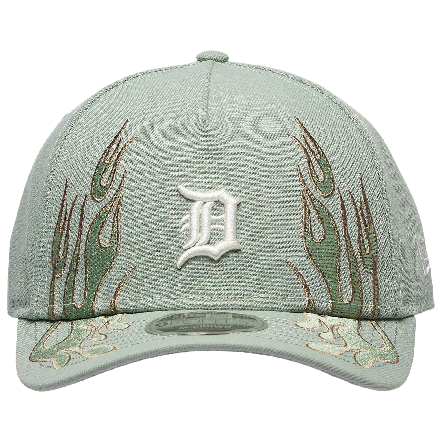 New Era 940MCAF  DL Detroit Tigers - Men's - Multi/Green
