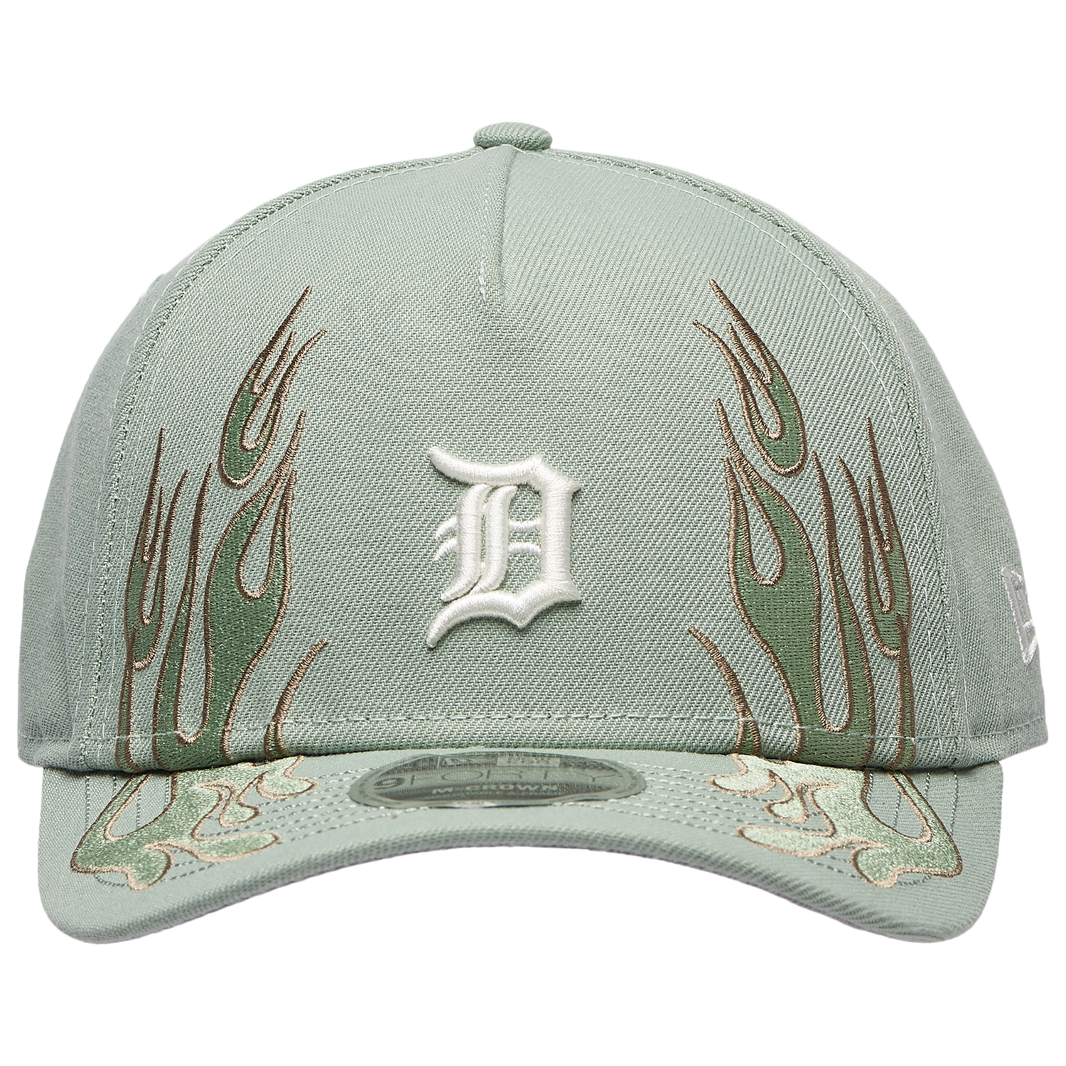 New Era 940MCAF  DL Detroit Tigers - Men's - Multi/Green