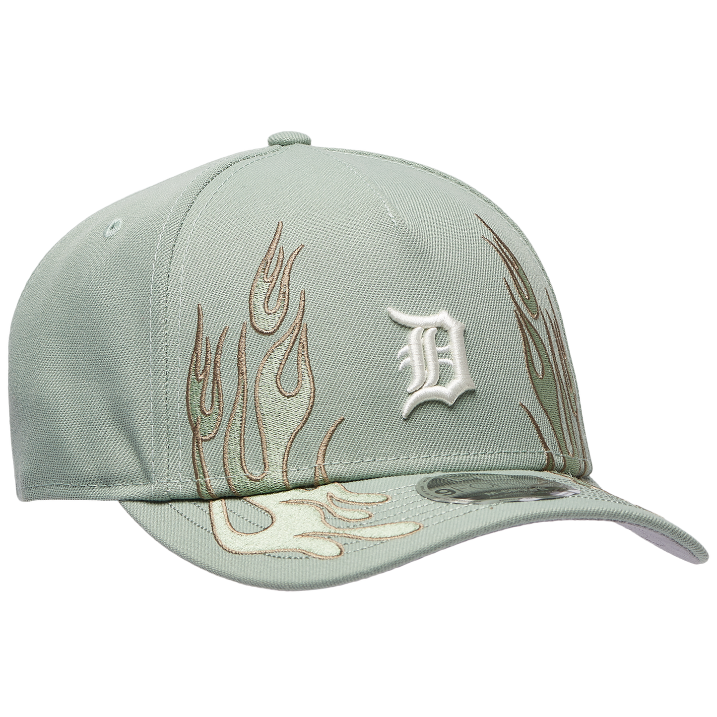 New Era 940MCAF  DL Detroit Tigers - Men's - Multi/Green