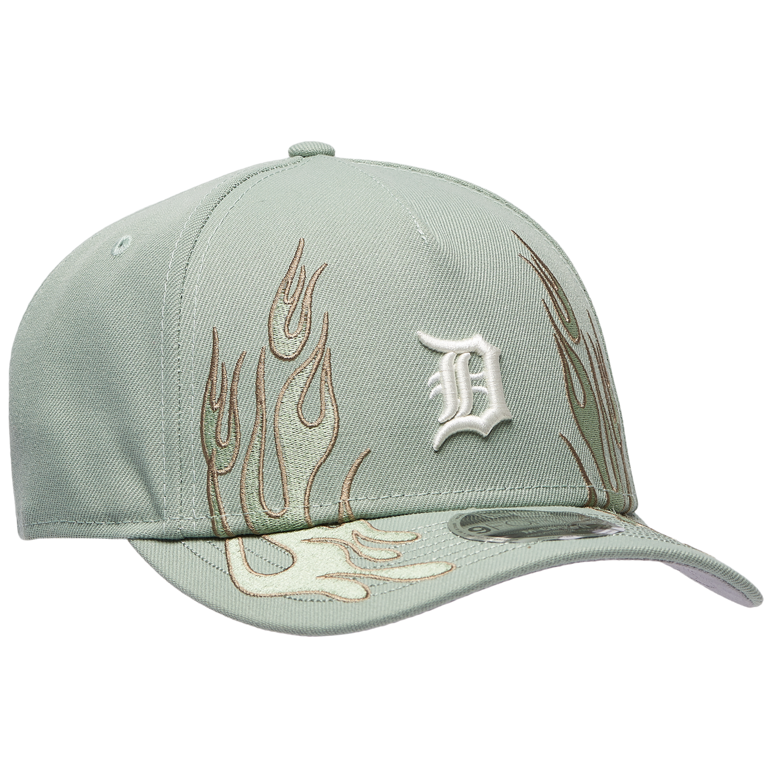 New Era 940MCAF  DL Detroit Tigers - Men's - Multi/Green
