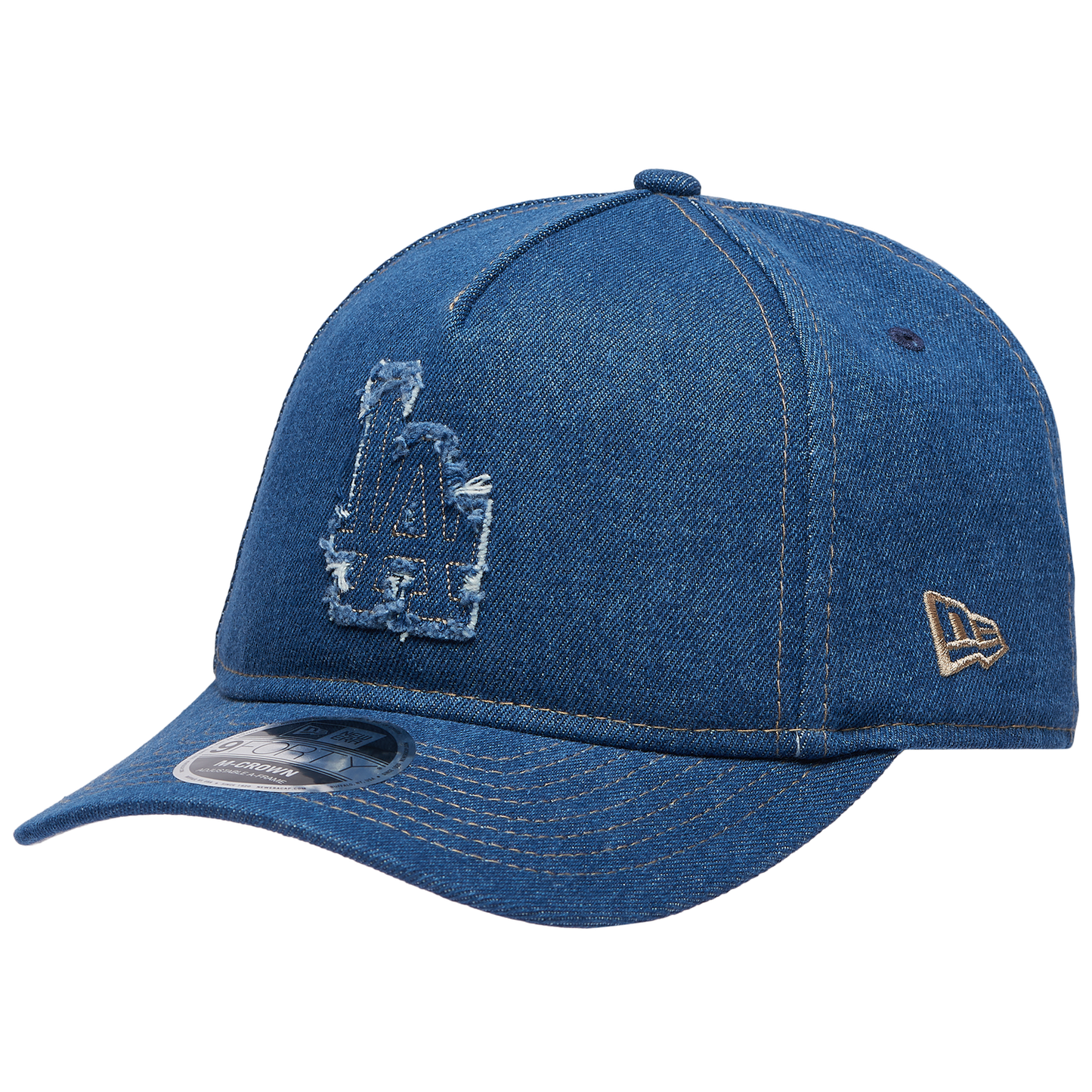 New Era 940MCAF  DL LA Dodgers - Men's - Blue/Blue