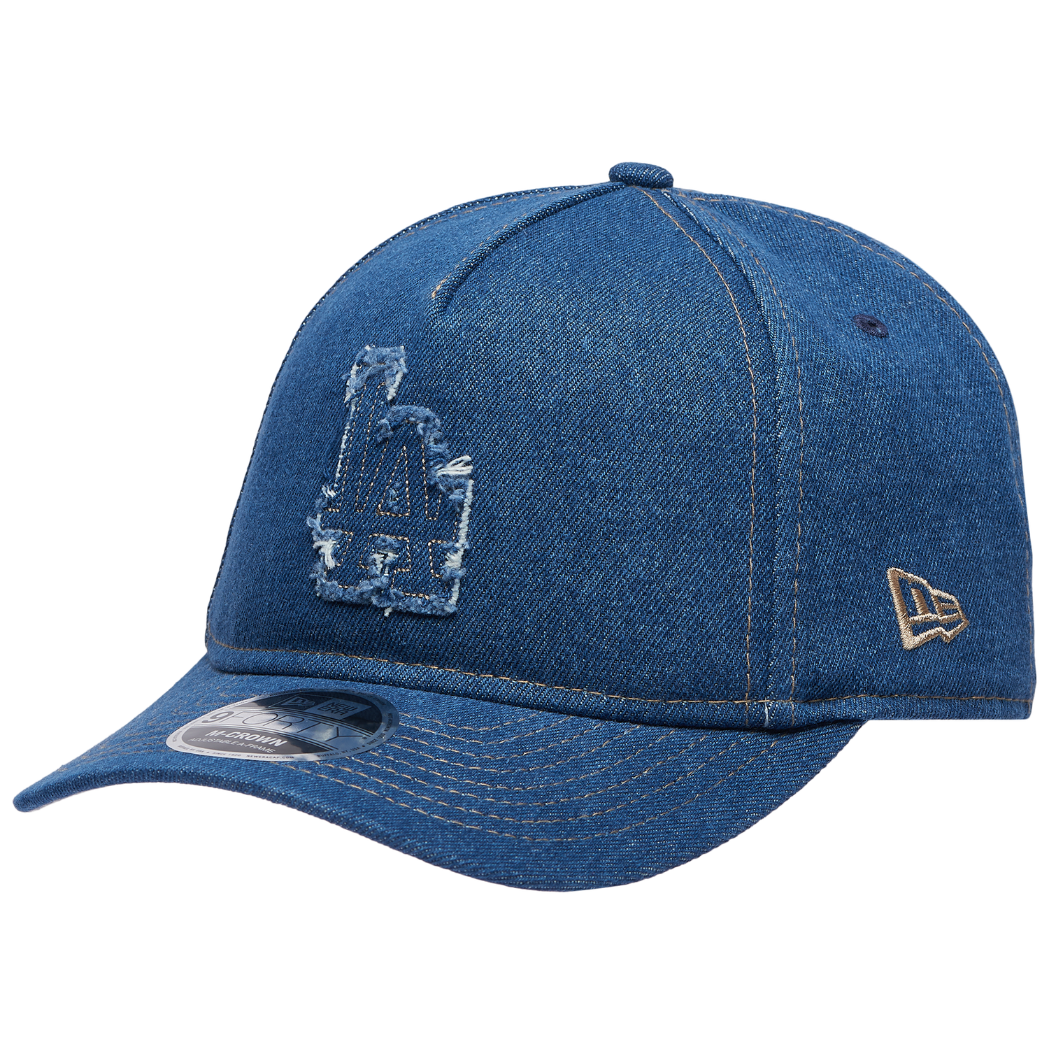 New Era 940MCAF  DL LA Dodgers - Men's - Blue/Blue