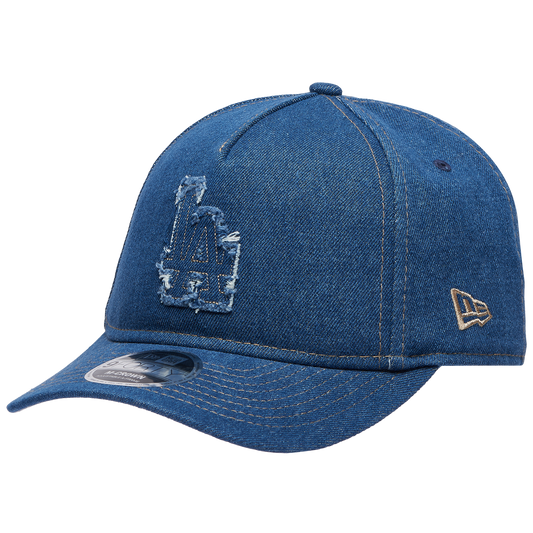 New Era 940MCAF  DL LA Dodgers - Men's - Blue/Blue