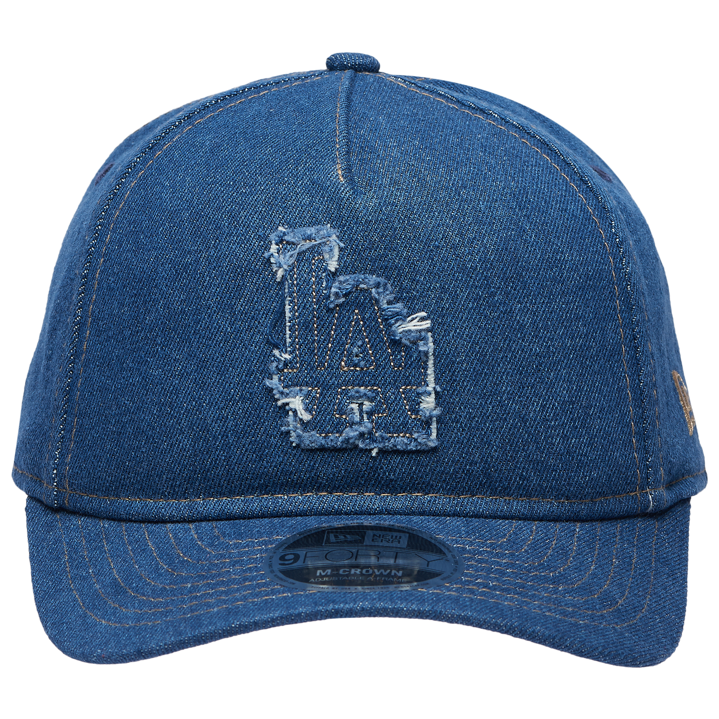 New Era 940MCAF  DL LA Dodgers - Men's - Blue/Blue