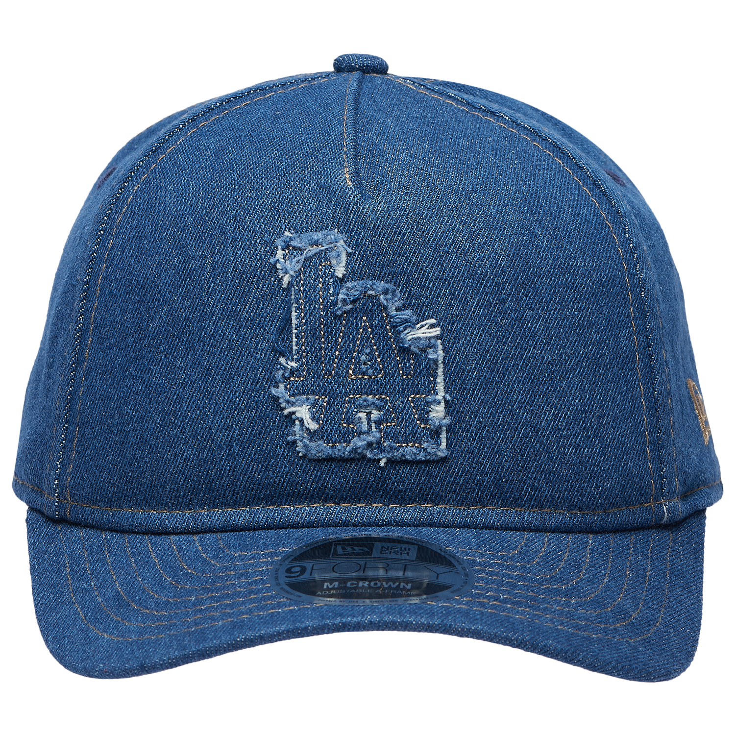 New Era 940MCAF  DL LA Dodgers - Men's - Blue/Blue