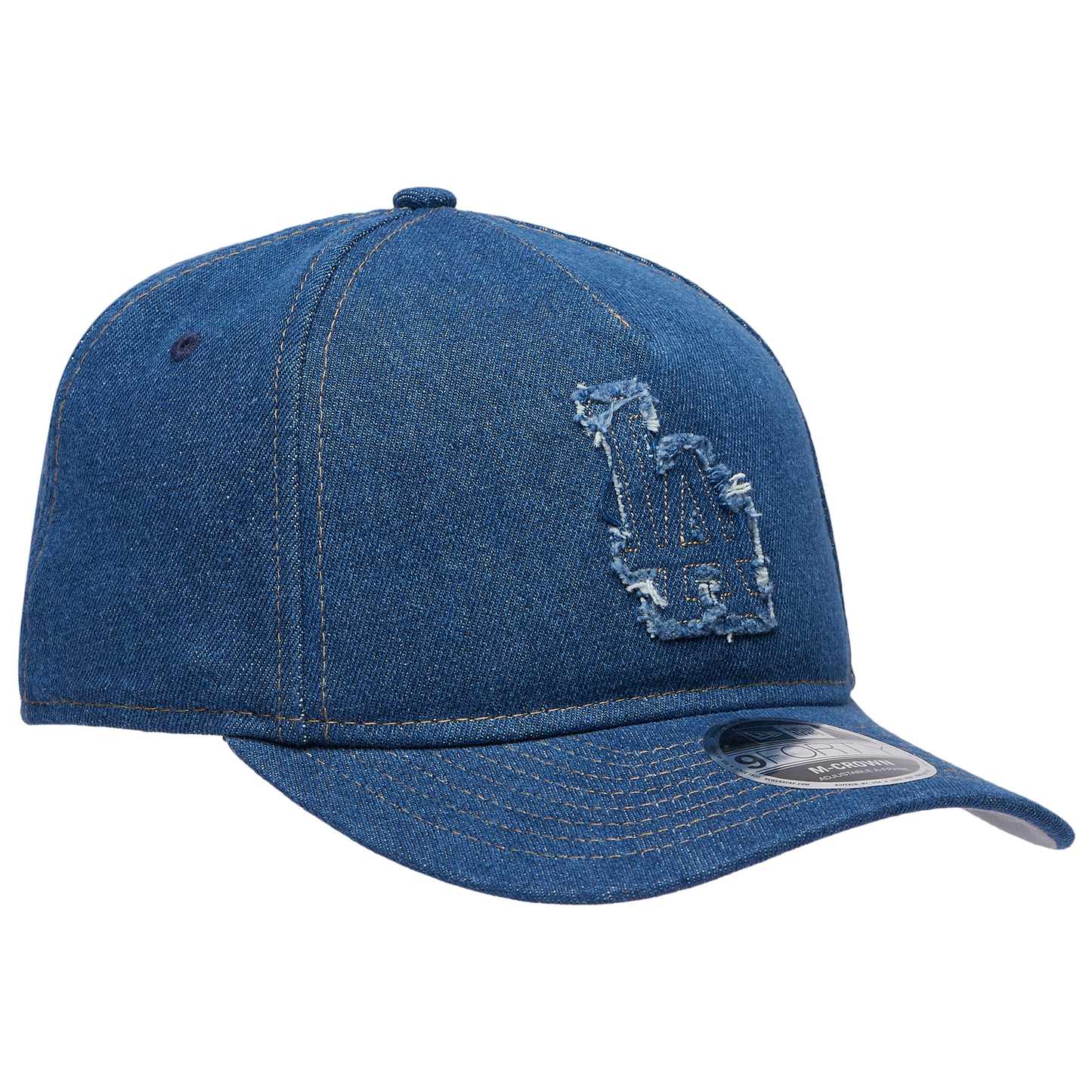 New Era 940MCAF  DL LA Dodgers - Men's - Blue/Blue