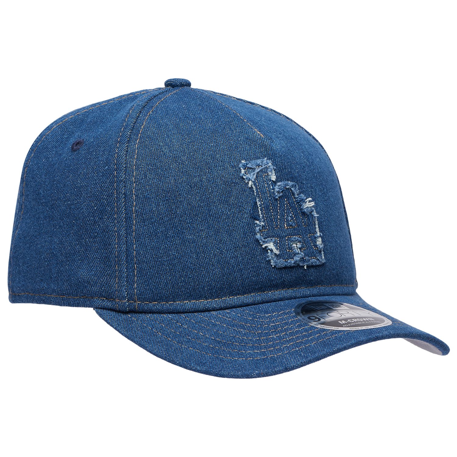 New Era 940MCAF  DL LA Dodgers - Men's - Blue/Blue
