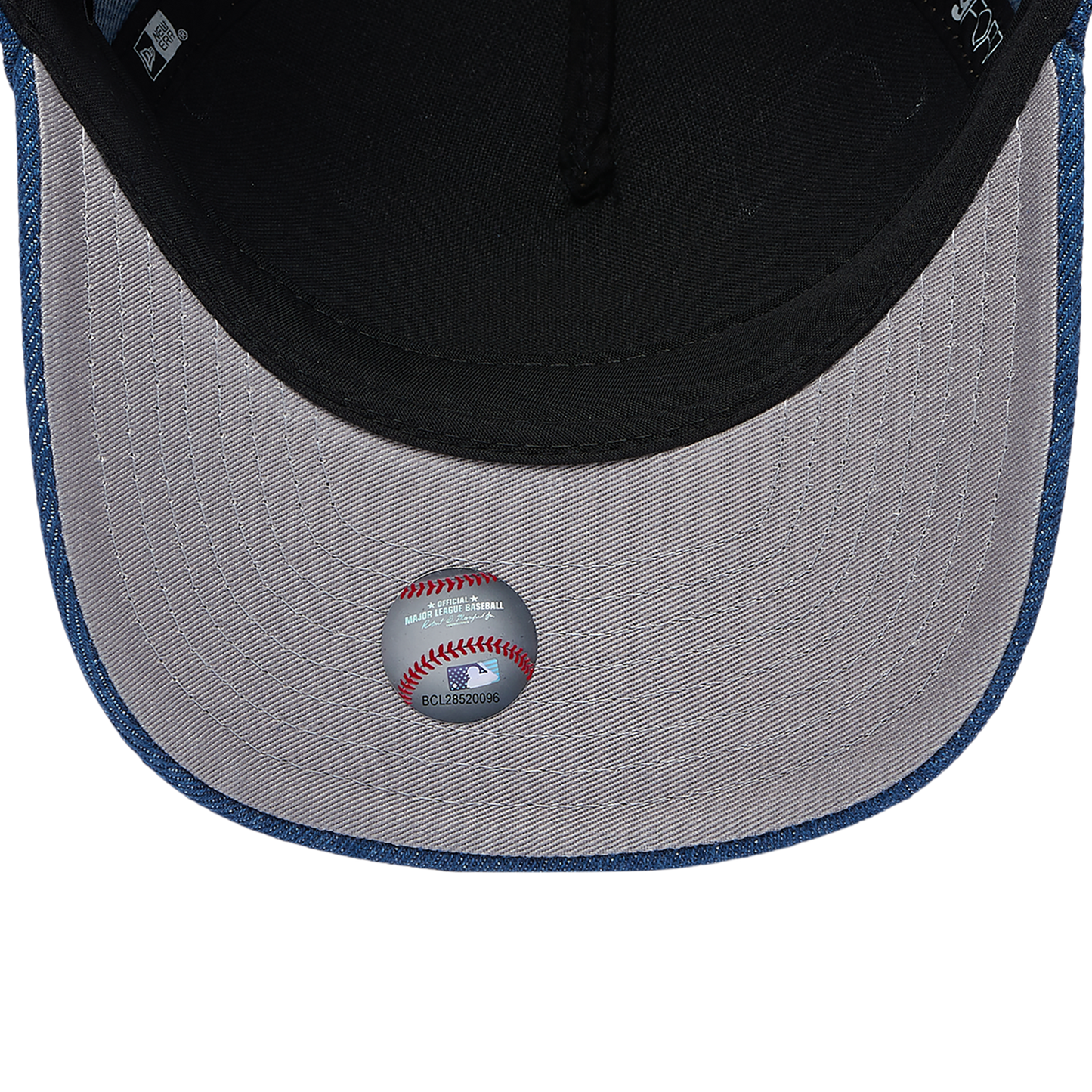 New Era 940MCAF  DL LA Dodgers - Men's - Blue/Blue